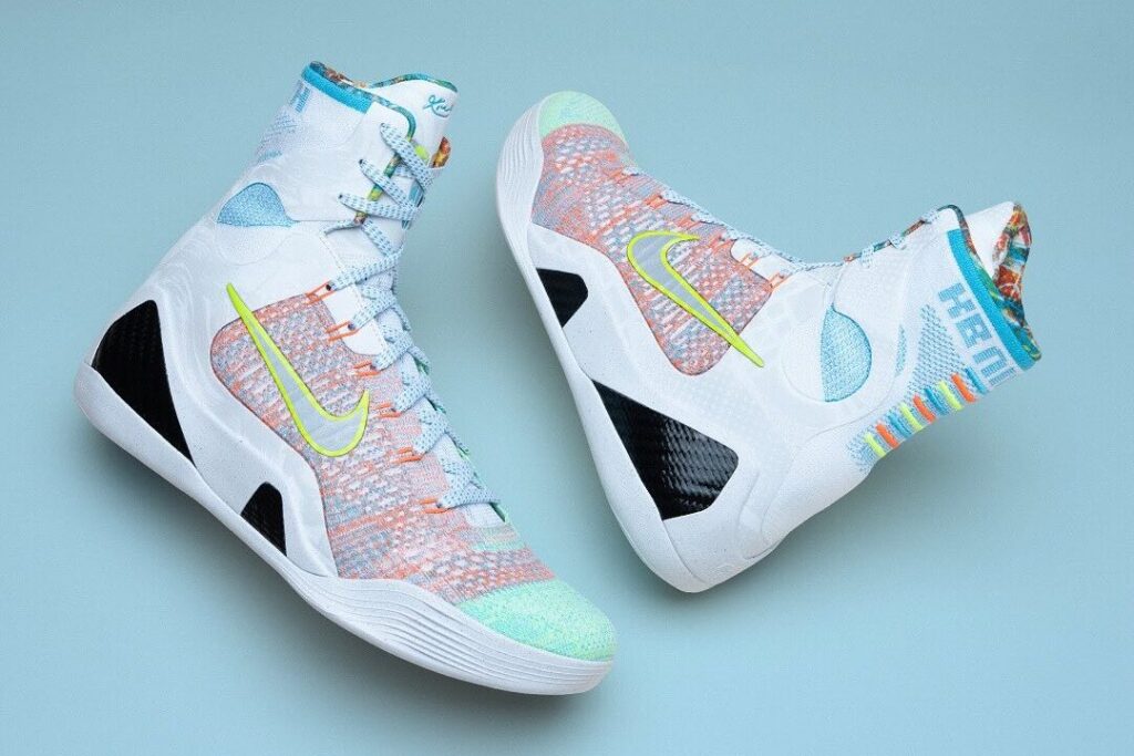 Sneaker Tip Nike Kobe 9 Elite High Protro “What The” Nike Kobe 9 Elite High Protro “What The”