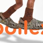 Sneaker Tip
