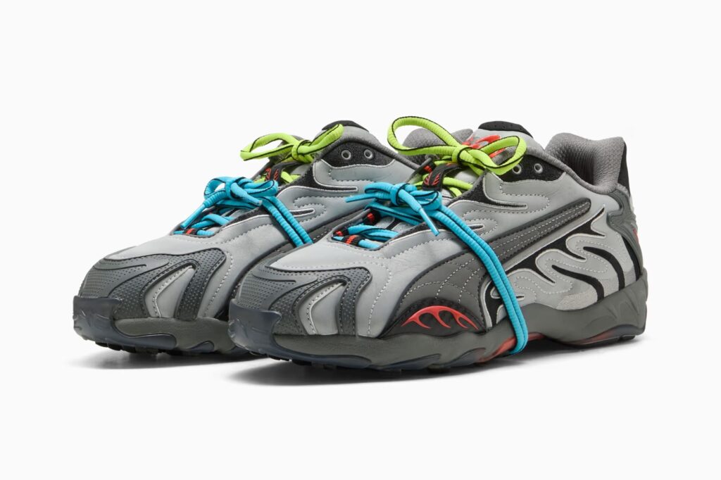 Sneaker Tip ASAP Rocky x PUMA Inhale “Reflective Silver” ASAP Rocky x PUMA Inhale “Reflective Silver”