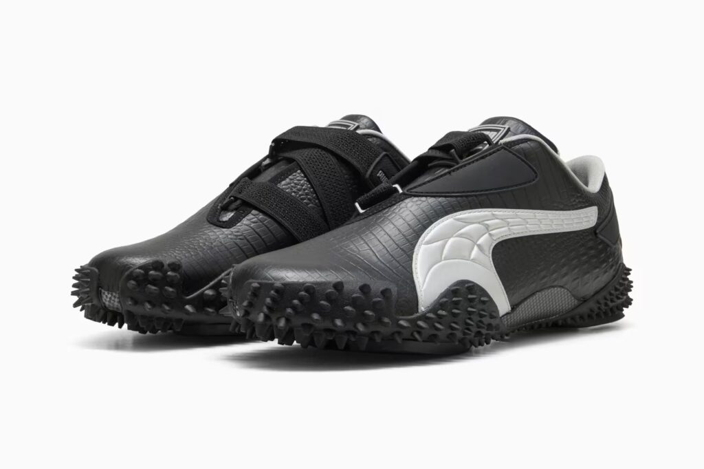 Sneaker Tip ASAP Rocky x PUMA Mostro OG “Black Croc” ASAP Rocky x PUMA Mostro OG “Black Croc”