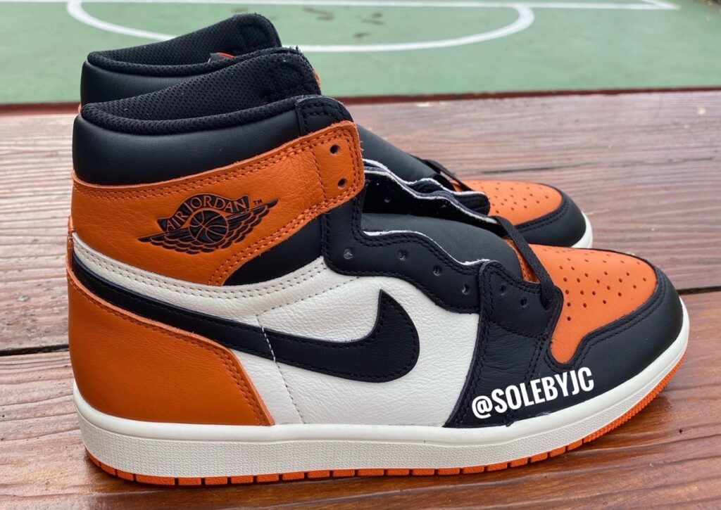 Air Jordan 1 High OG “Shattered Backboard”