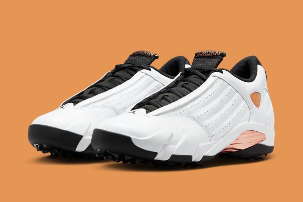 Air Jordan 14 Golf "US Open"