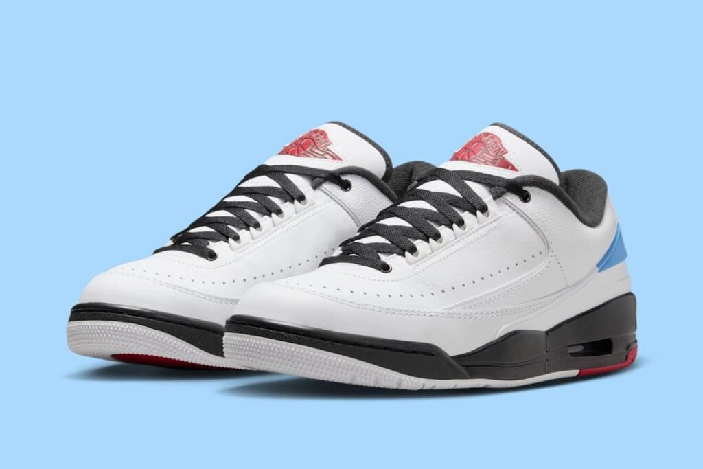 Air Jordan 2/3 “UNC to Chi”