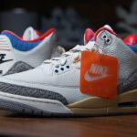 Sneaker Tip