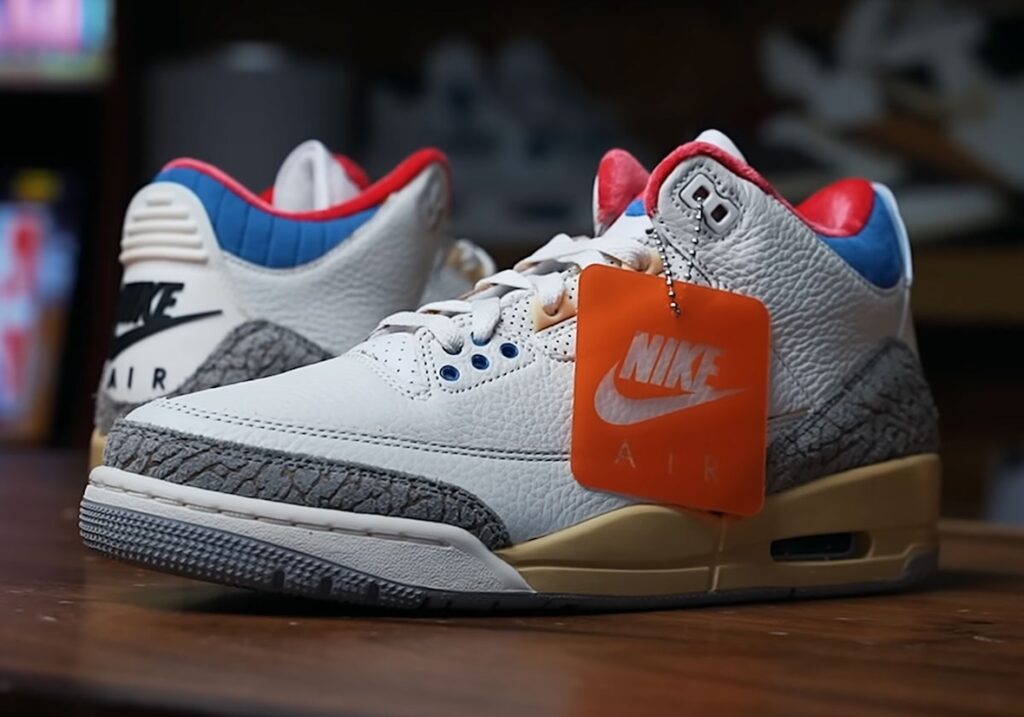 Air Jordan 3 "Seoul 2.0"