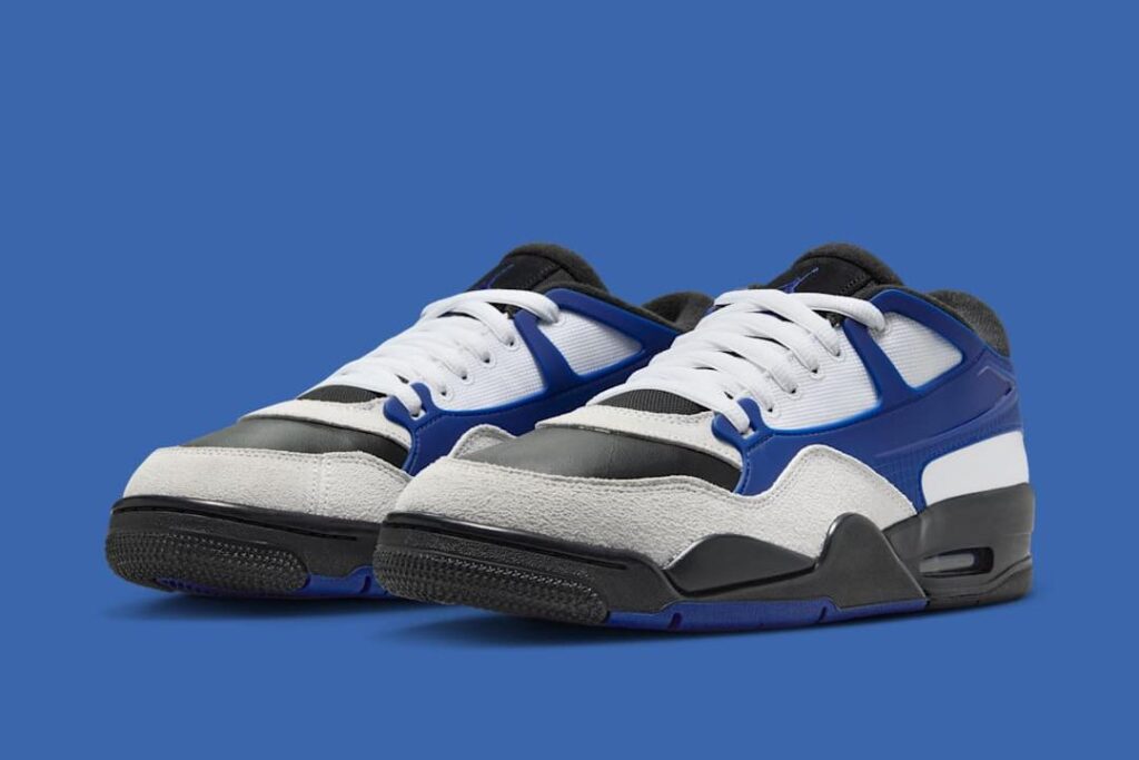 Sneaker Tip Air Jordan 4 RM “Racer Blue” Air Jordan 4 RM “Racer Blue”