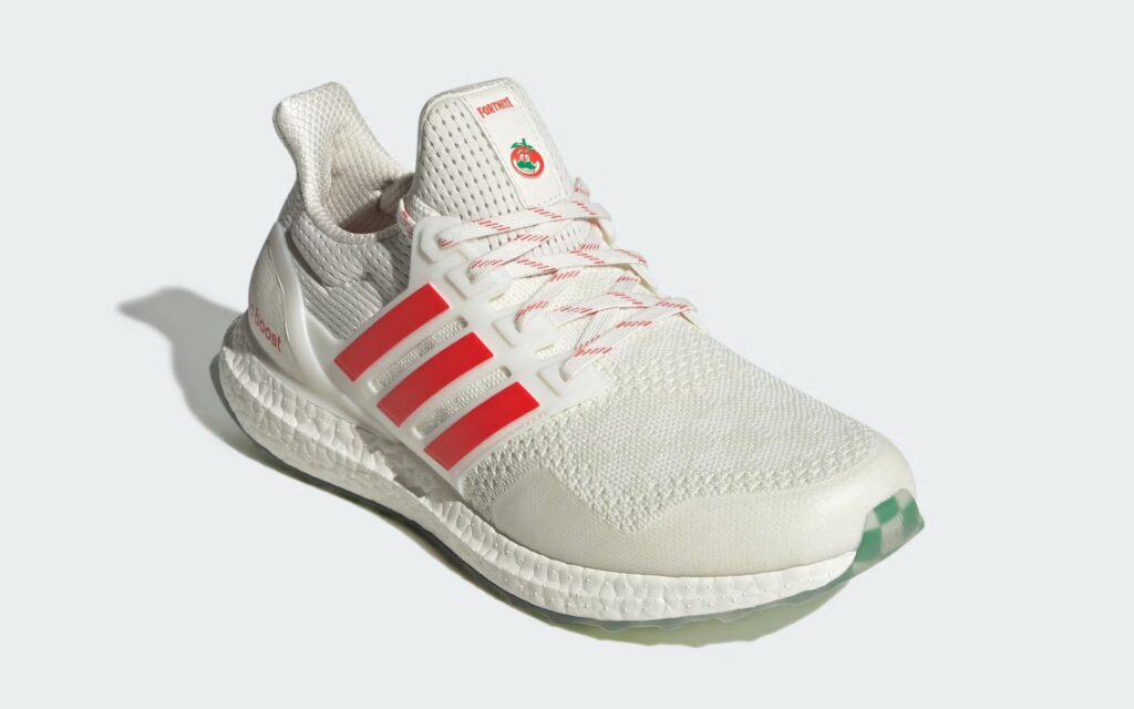 Fortnite x adidas UltraBoost "Tomatohead"