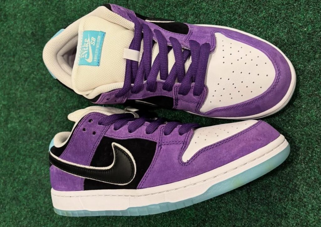 Sneaker Tip Hayley Wilson x Nike SB Dunk Low Hayley Wilson x Nike SB Dunk Low