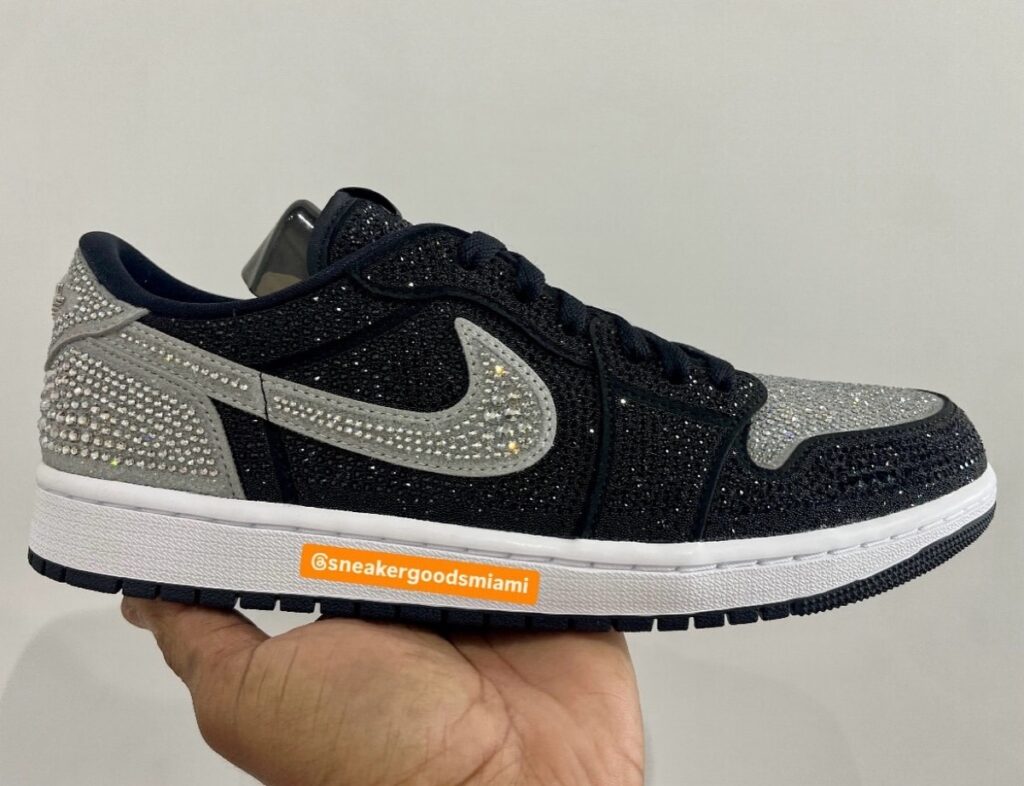 Swarovski x Air Jordan 1 Low OG