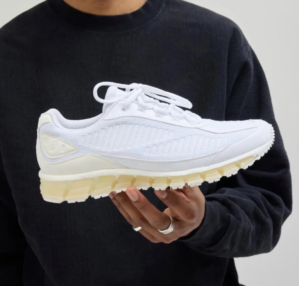 JJJJound x ASICS Gel-Quantum 360