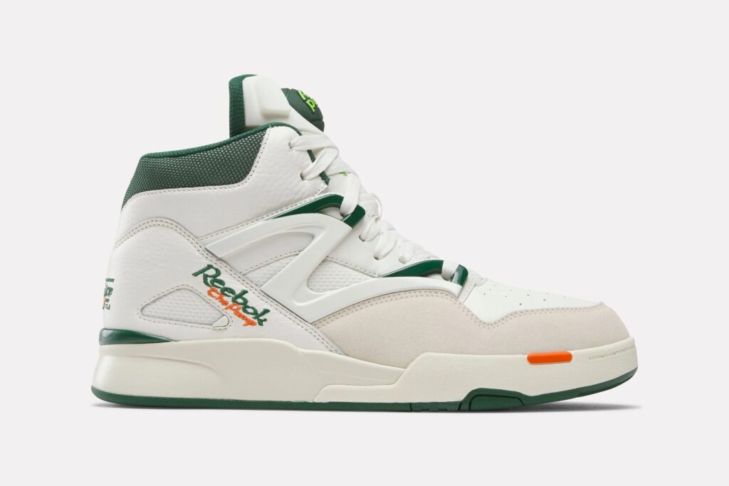 Sneaker Tip Reebok Pump Omni Zone II Retro “French Open” Reebok Pump Omni Zone II Retro “French Open”