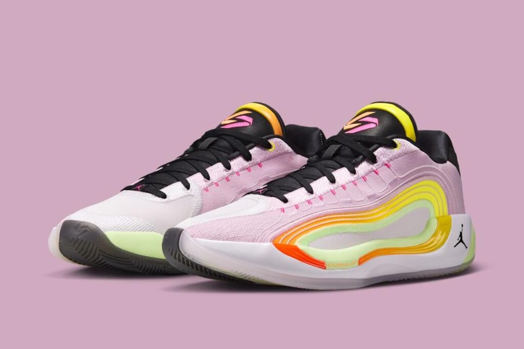 Jordan Luka 4 “Gone Fishing”