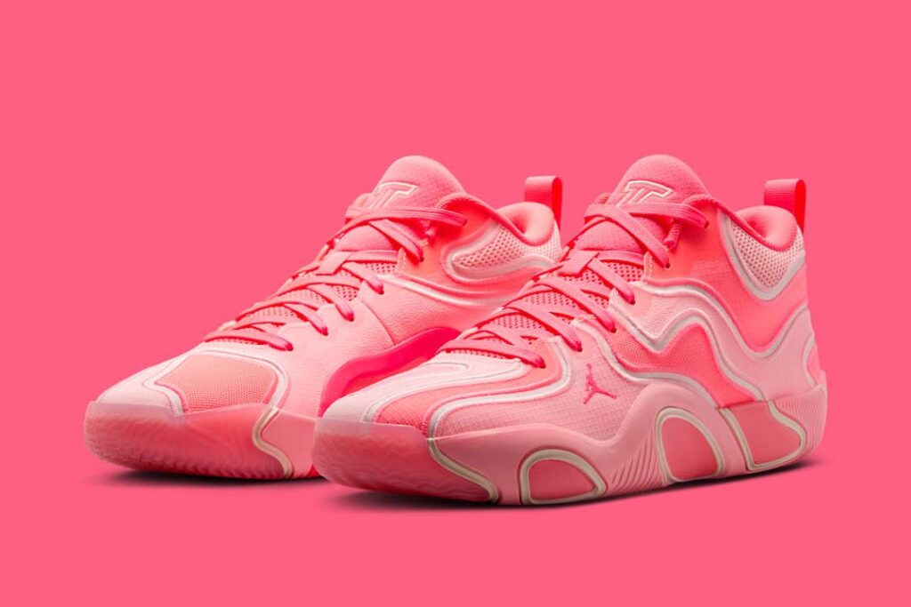 Jordan Tatum 3 "Pink"