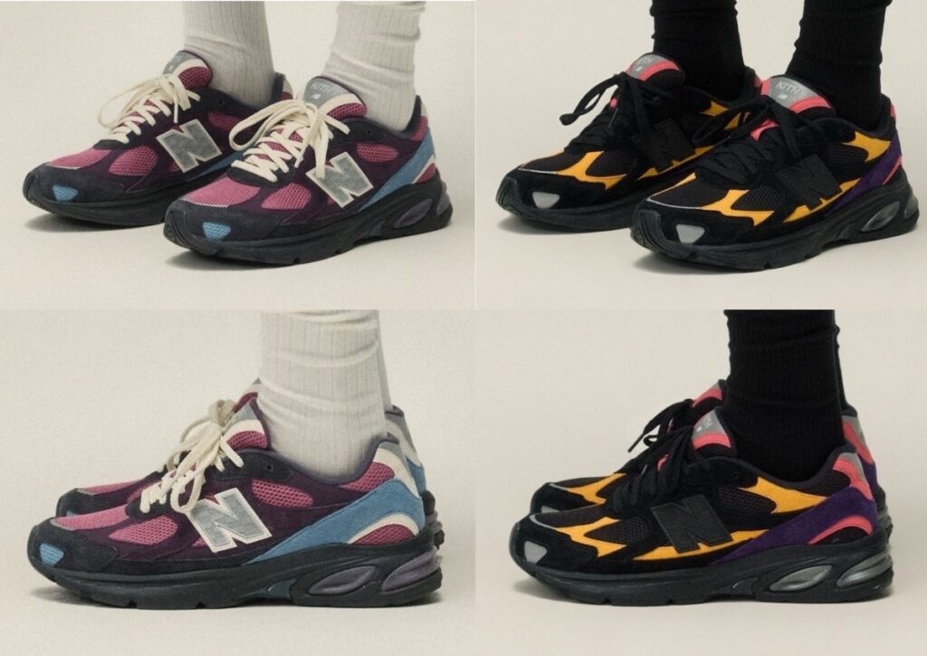 Sneaker Tip Kith x New Balance 2010 Kith x New Balance 2010