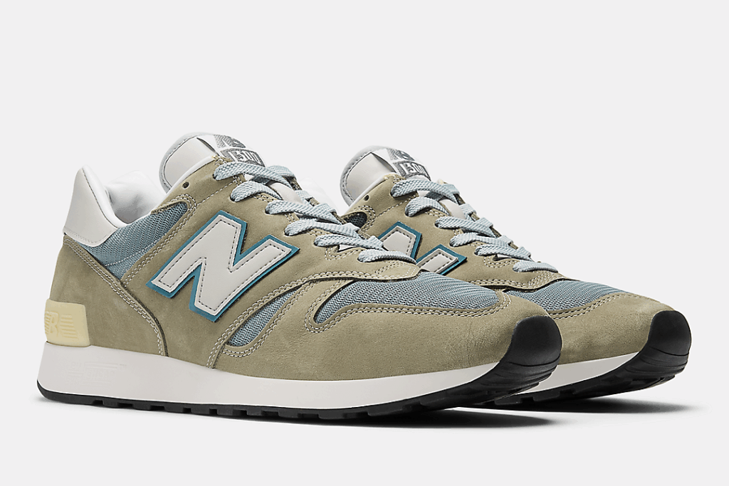 New Balance Made in USA 1300JP "40th Anniversary"