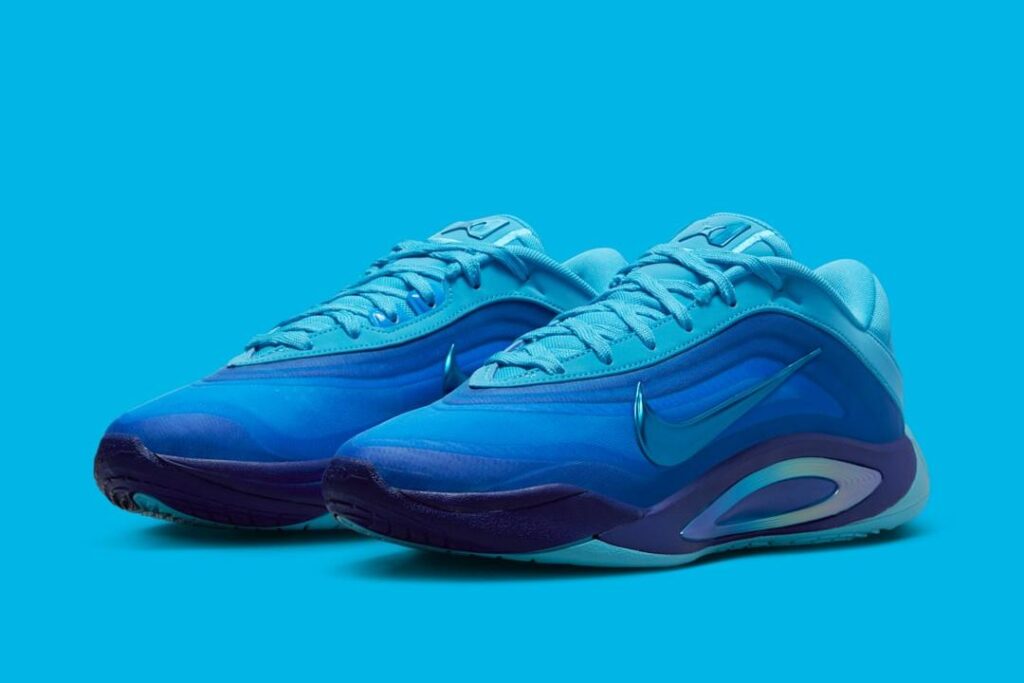 Sneaker Tip Nike A’One “Indigo Girl” Nike A’One “Indigo Girl”