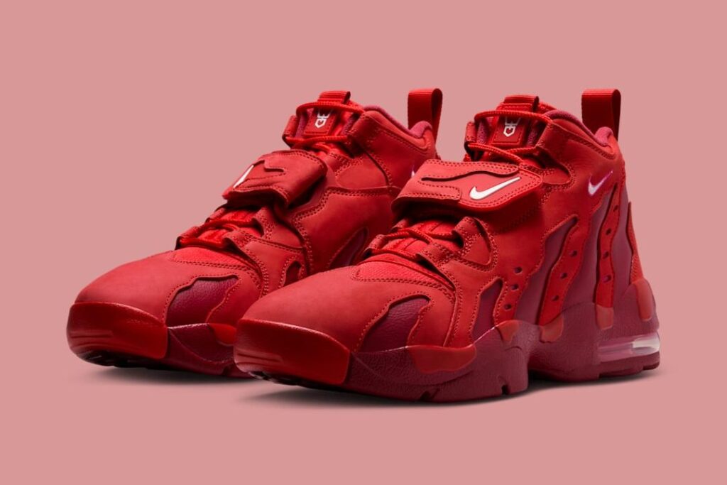 Nike Air Diamond Turf Max ’96 "Love Letter to Connie"