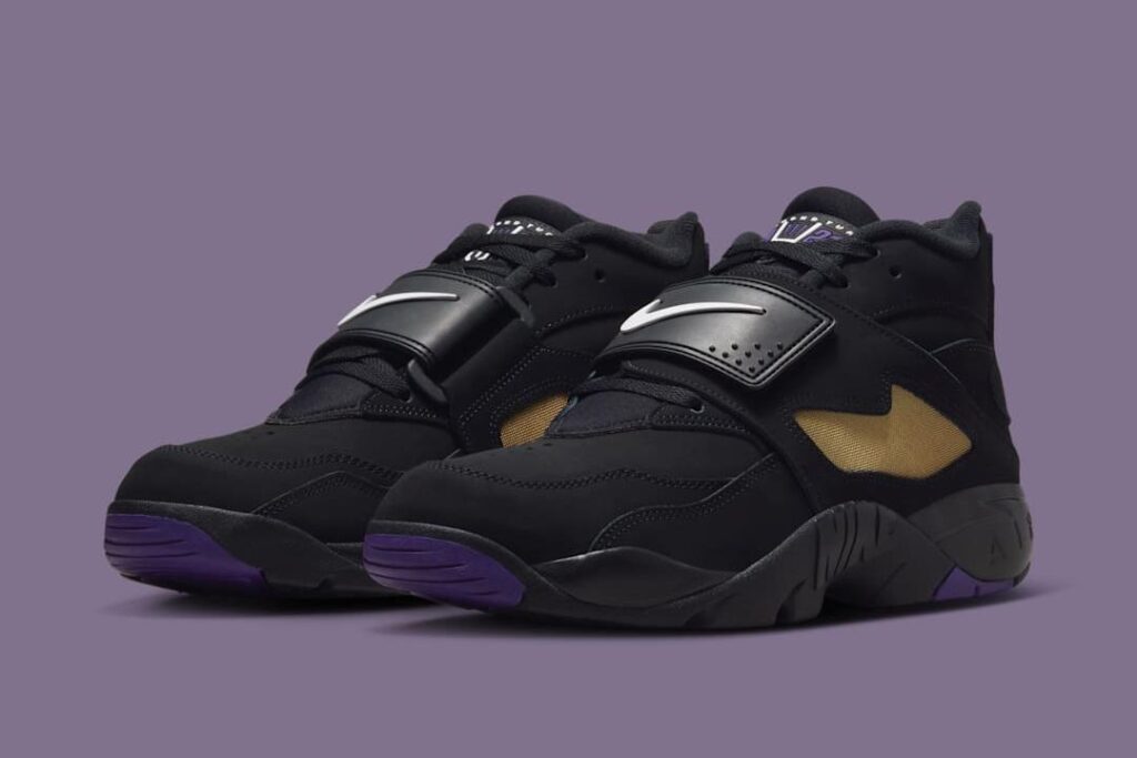 Nike Air Diamond Turf “Ravens”