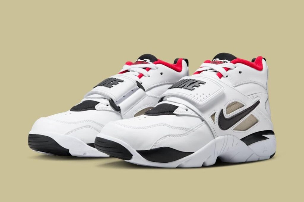 Nike Air DT Prototype ‘92 “White/University Red”