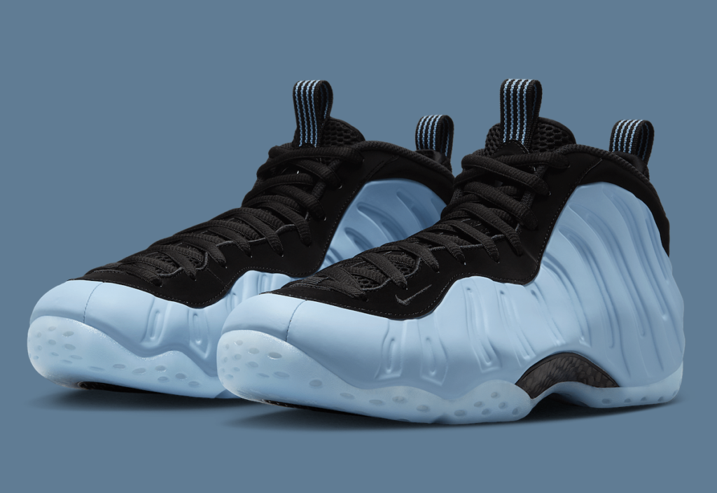 Nike Air Foamposite One "Psychic Blue"