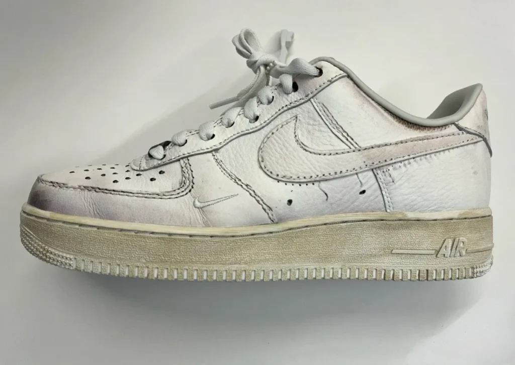 Nike Air Force 1 Low “Dirty White”