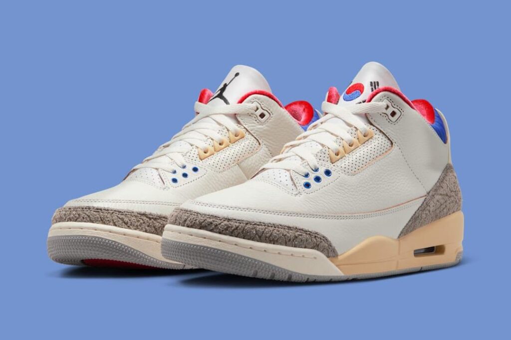 Air Jordan 3 "Seoul 2.0"