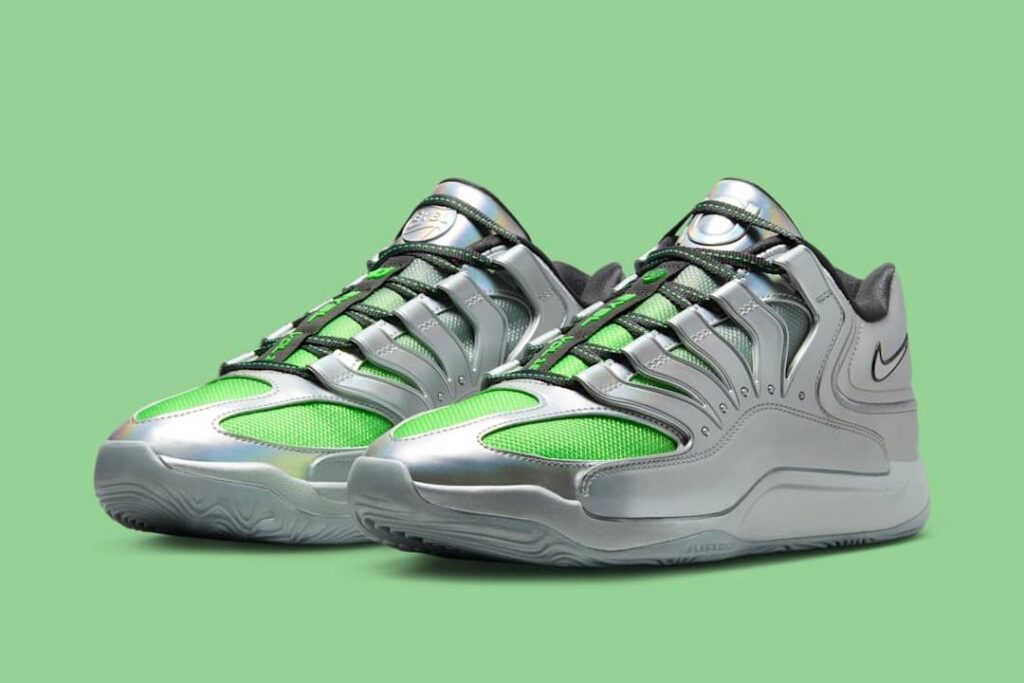 Sneaker Tip Nike KD 18 “EYBL” Nike KD 18 “EYBL”