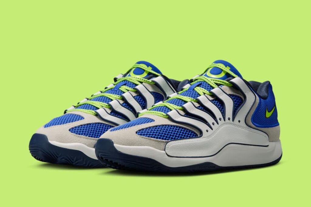 Sneaker Tip Nike KD 18 "Smart City" Nike KD 18 "Smart City"
