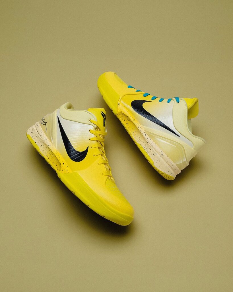 Nike Kobe 4 Protro "CHBL"