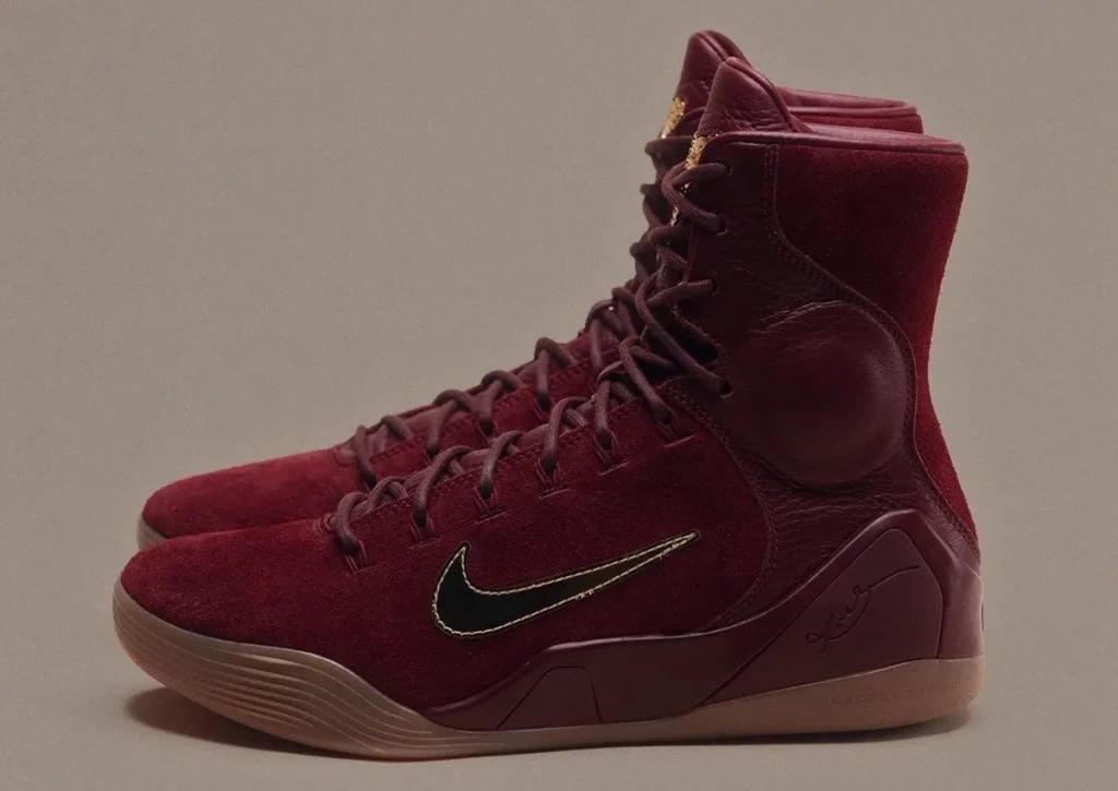 Nike Kobe 9 Elite EXT