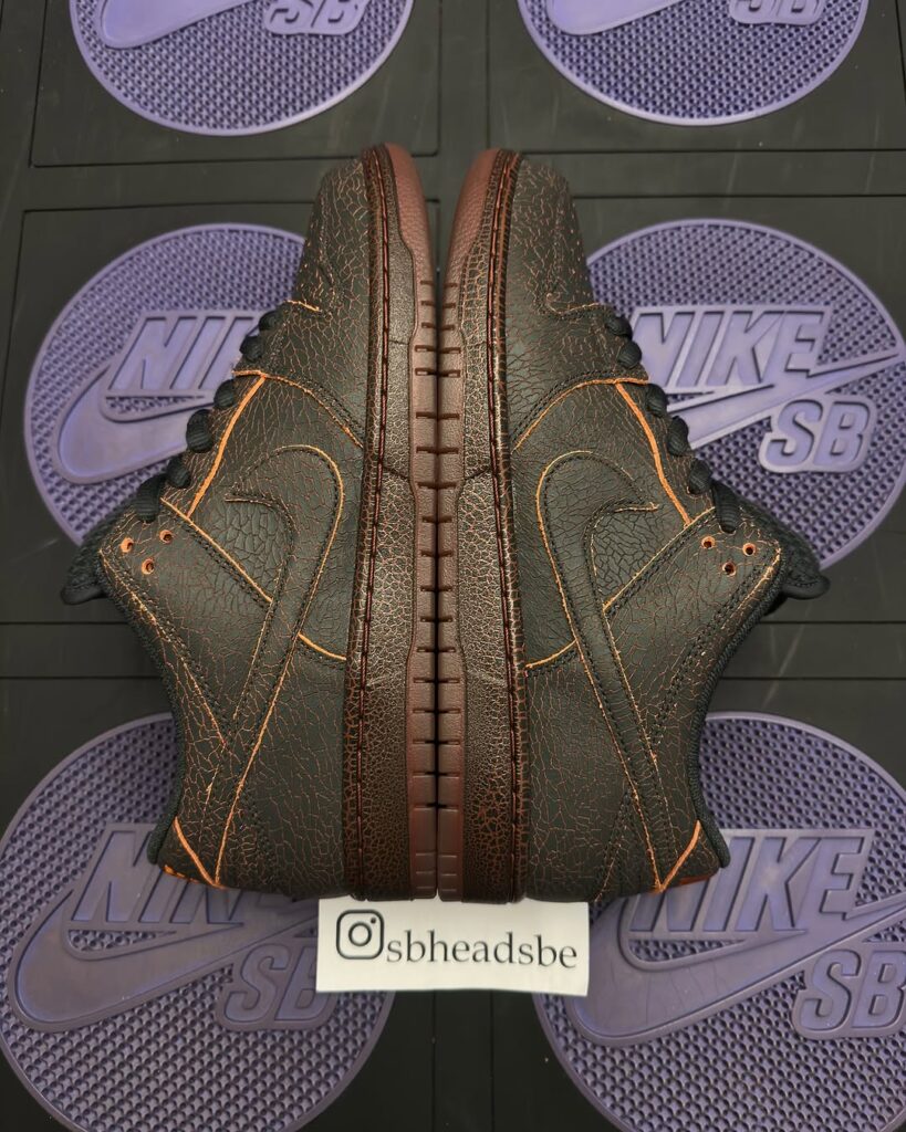 Nike SB Dunk Low "Krampus"
