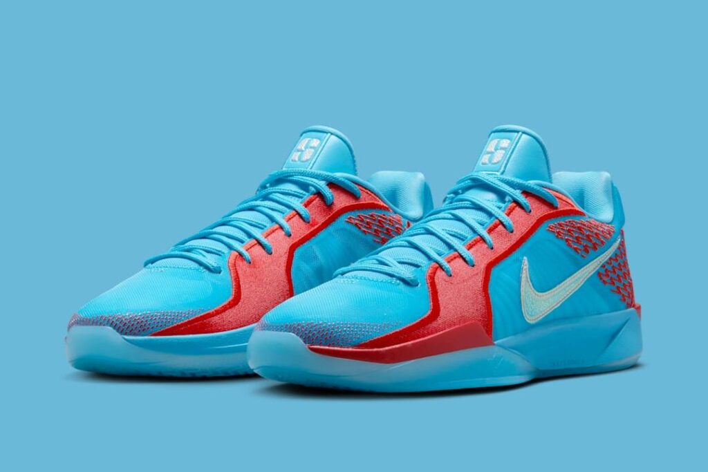 Nike Sabrina 2 "The Hustle"