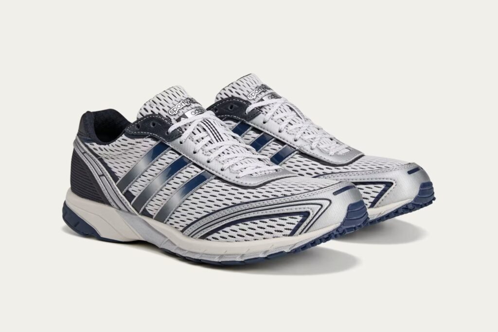 Sporty & Rich x adidas Adizero Adios WMNS “Collegiate Navy”