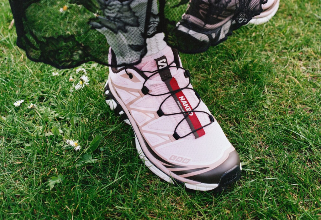 NAKED Copenhagen x Salomon XT-6