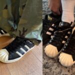 Sneaker Tip