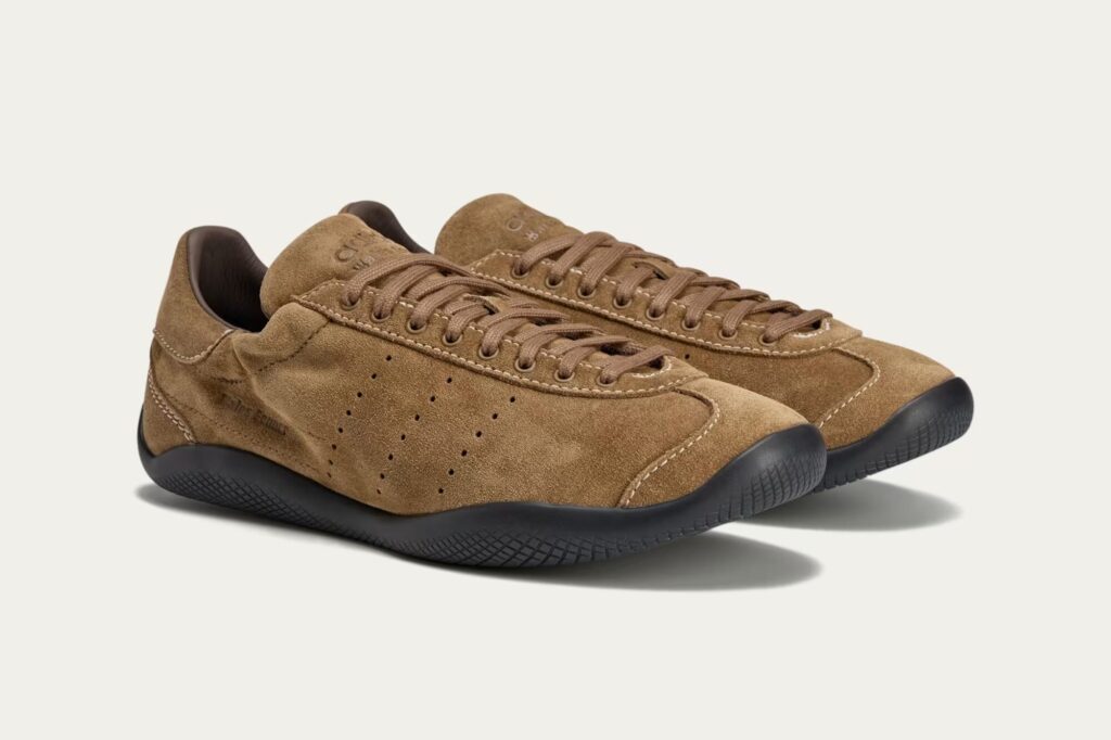 Wales Bonner x adidas Karintha Lo “Earth Strata/Utility Black”