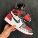 Sneaker Tip