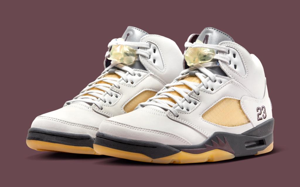 Sneaker Tip A Ma Maniere x Air Jordan 5 "Burgundy Crush" A Ma Maniere x Air Jordan 5 "Burgundy Crush"