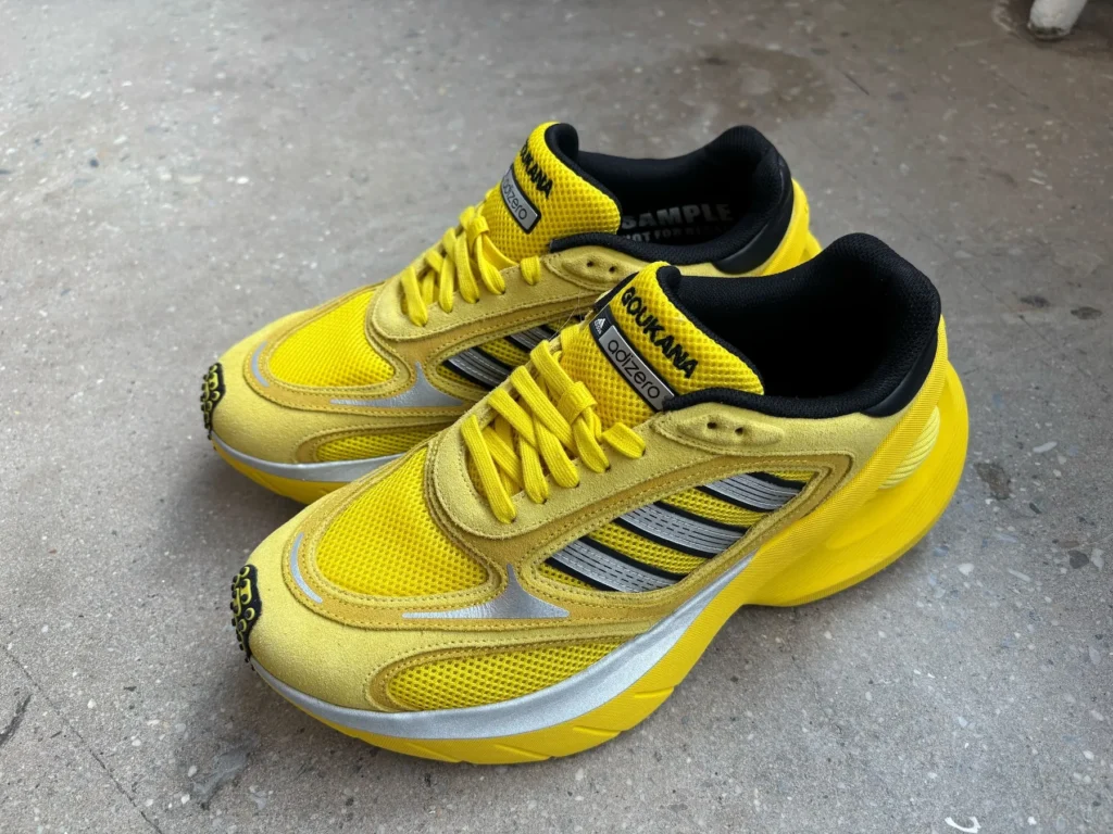 Sneaker Tip adidas Adizero Goukana adidas Adizero Goukana