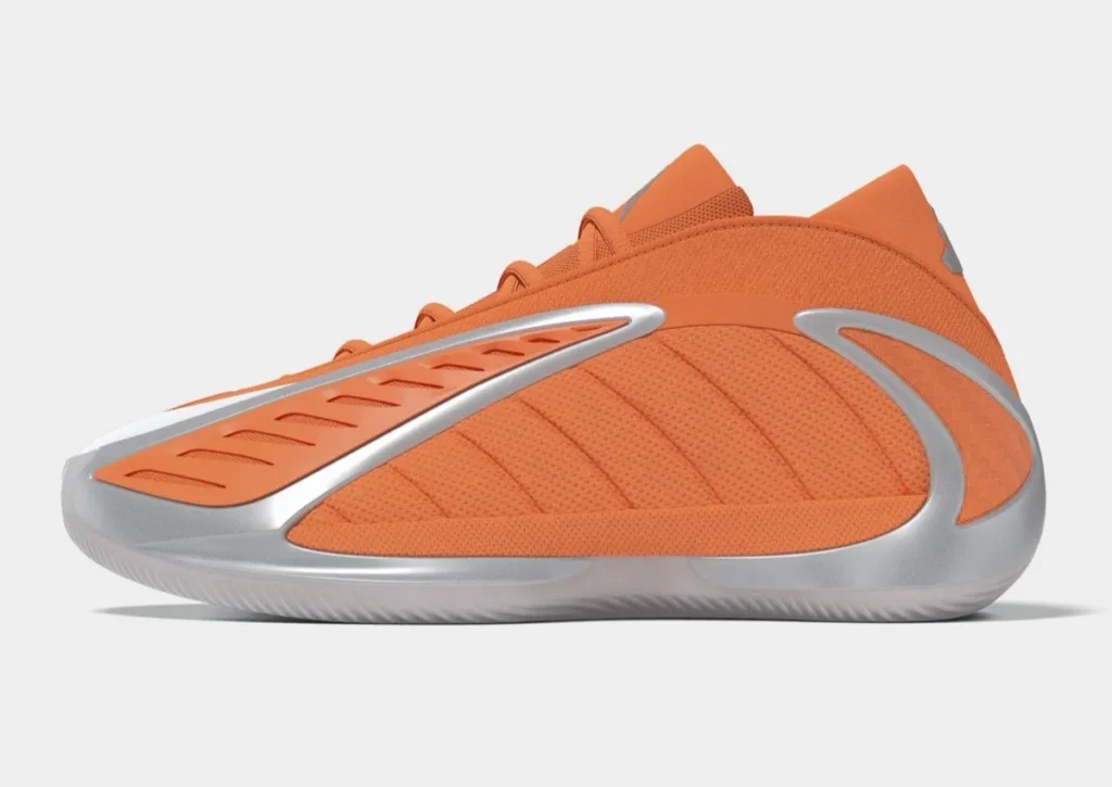 adidas Anthony Edwards 2 “Lucid Orange”