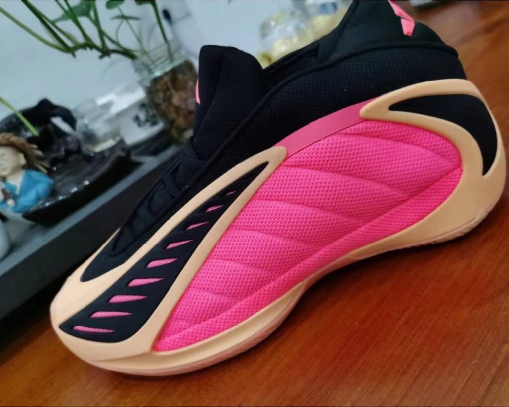 adidas Anthony Edwards 2 “Lucid Pink”