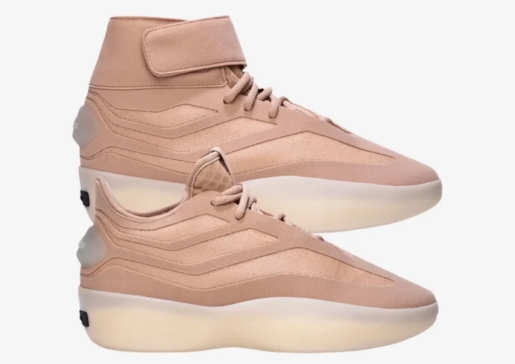 Sneaker Tip Fear of God adidas Basketball II Fear of God adidas Basketball II
