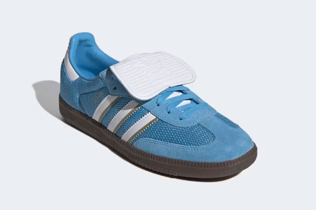adidas Samba LT 'Semi Burst Blue'