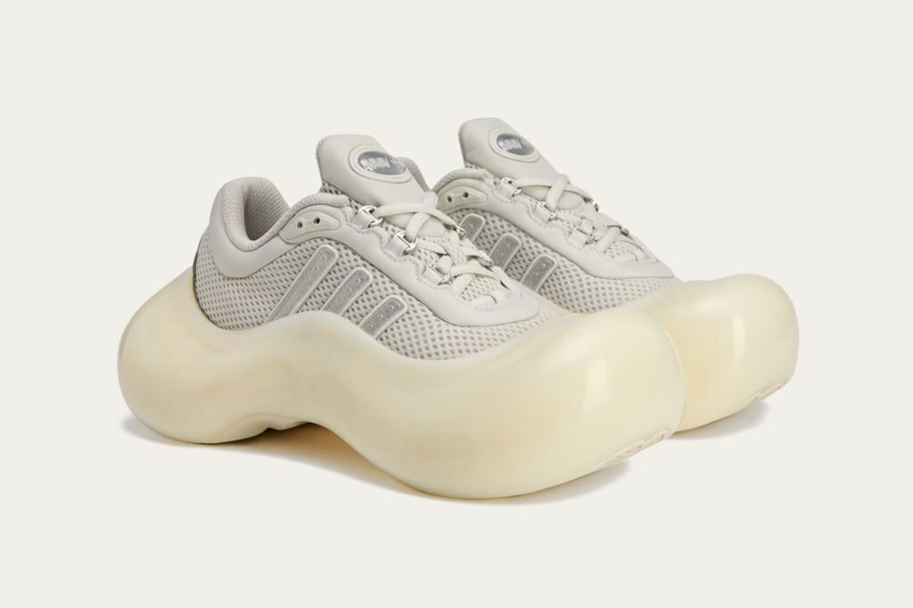 Avavav x adidas Moonrubber "Off White"