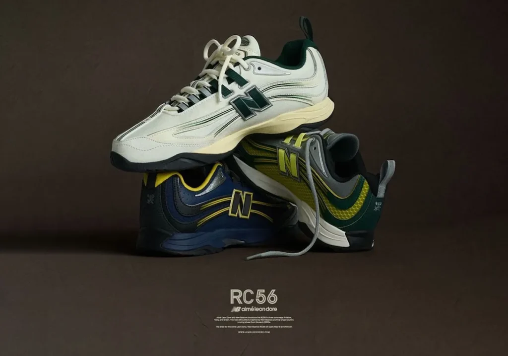 Aimé Leon Dore x New Balance RC56