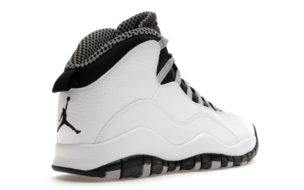 Sneaker Tip Air Jordan 10 OG “Steel” Air Jordan 10 OG “Steel”