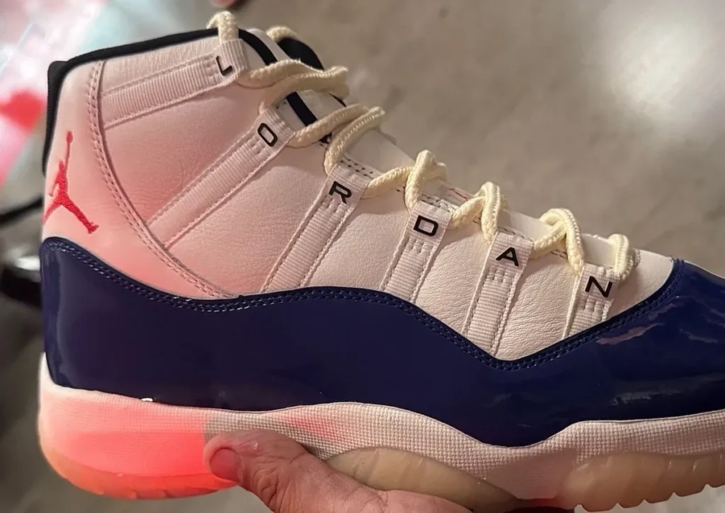 Air Jordan 11 “Rare Air”