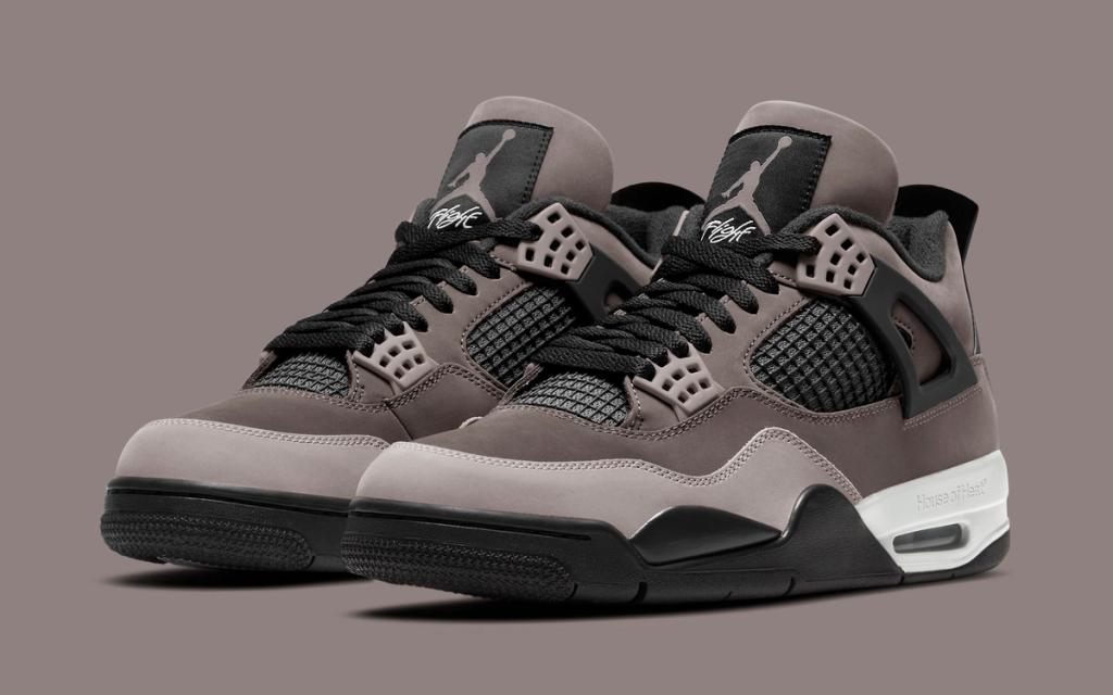 Air Jordan 4 “Cave Stone”