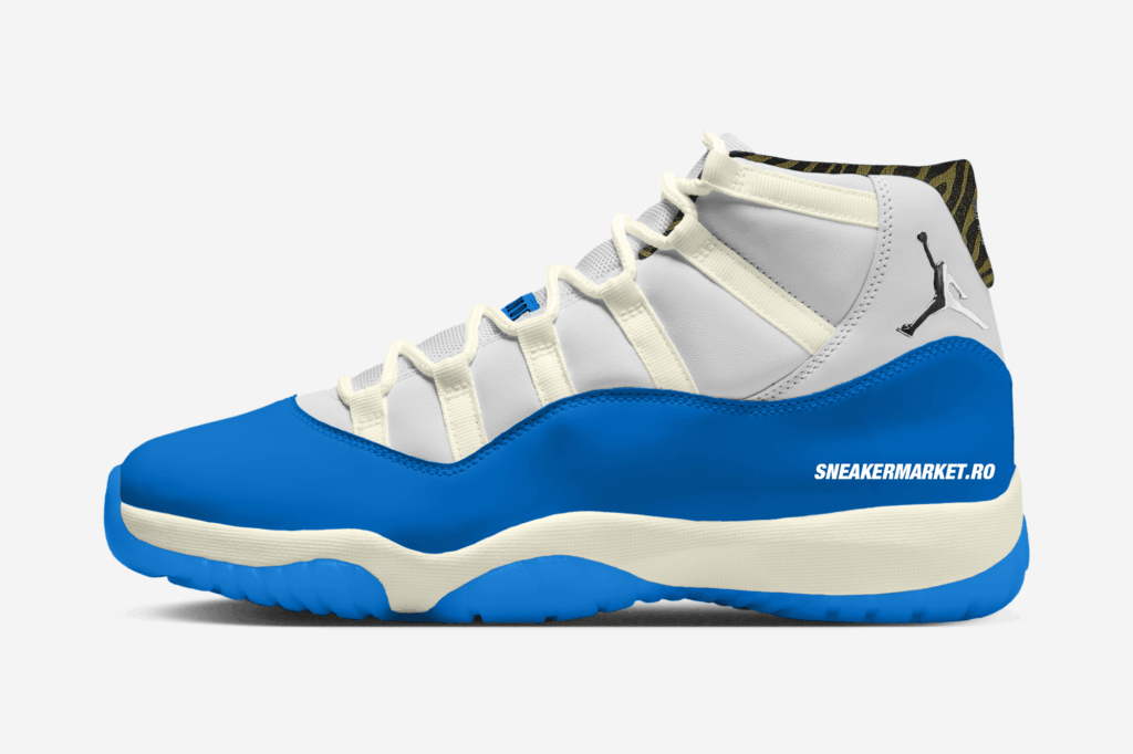 Air Jordan 11 “Sport Royal”