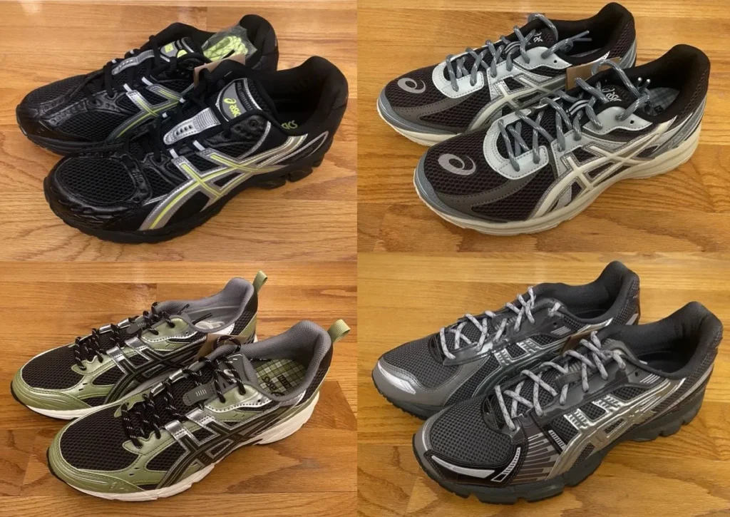 Kith x ASICS
